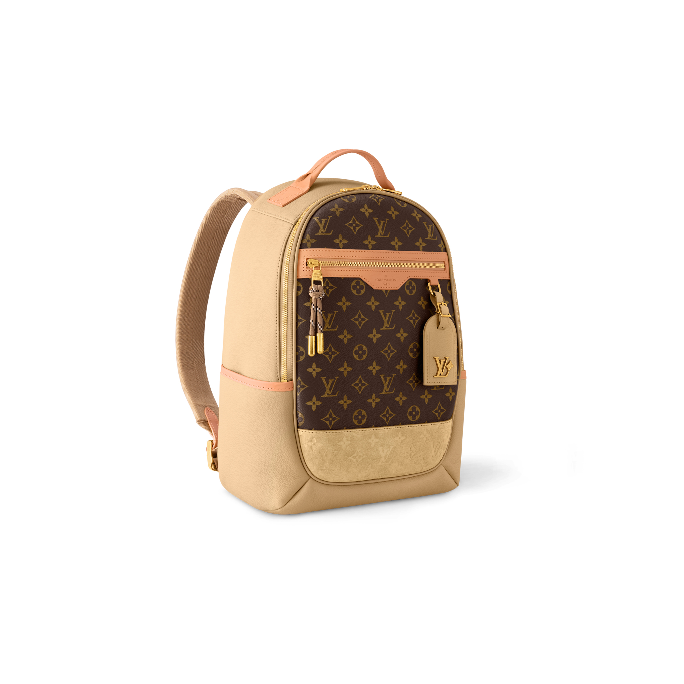 l**is V*t*n outdoor backpack m12624 (44*31*19cm)